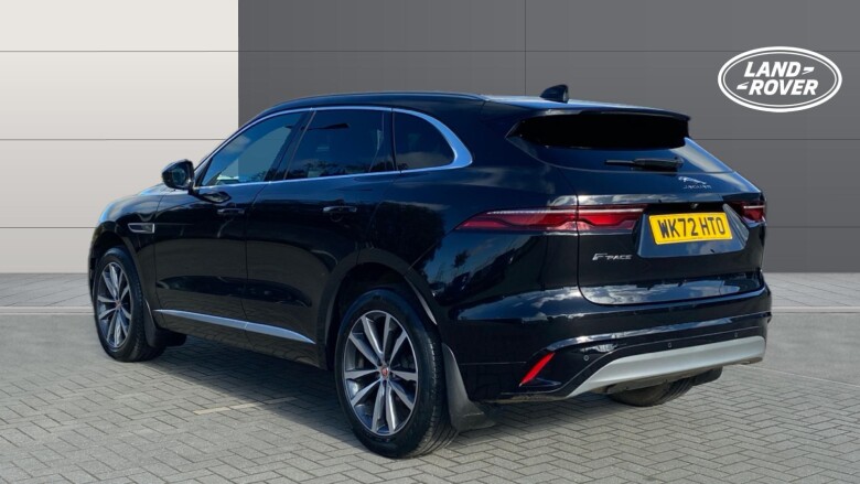 Jaguar F-Pace 2.0 D200 R-Dynamic SE 5dr Auto AWD Diesel Estate